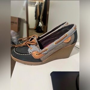Sperry Wedge
